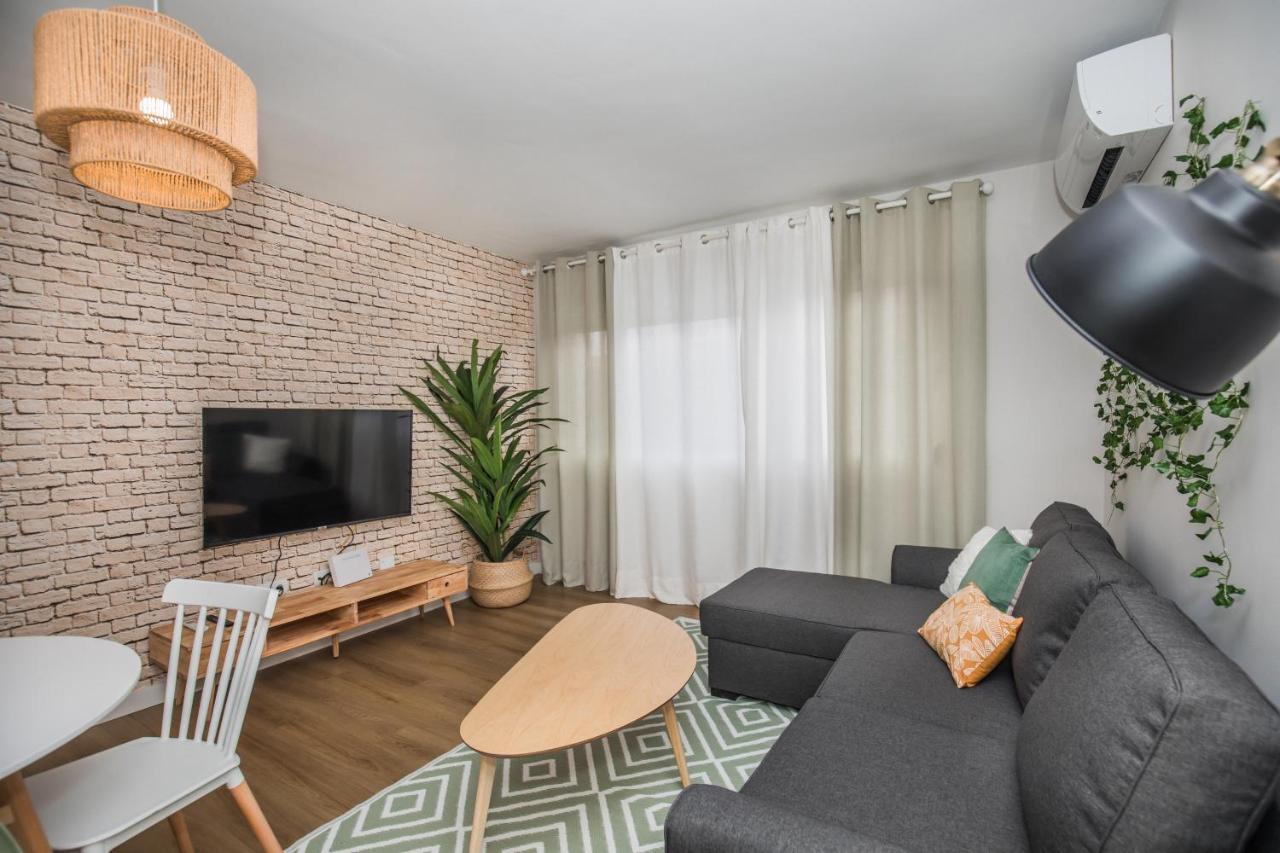 Apartmán El Refugio De Sabina Arenas de San Pedro Exteriér fotografie