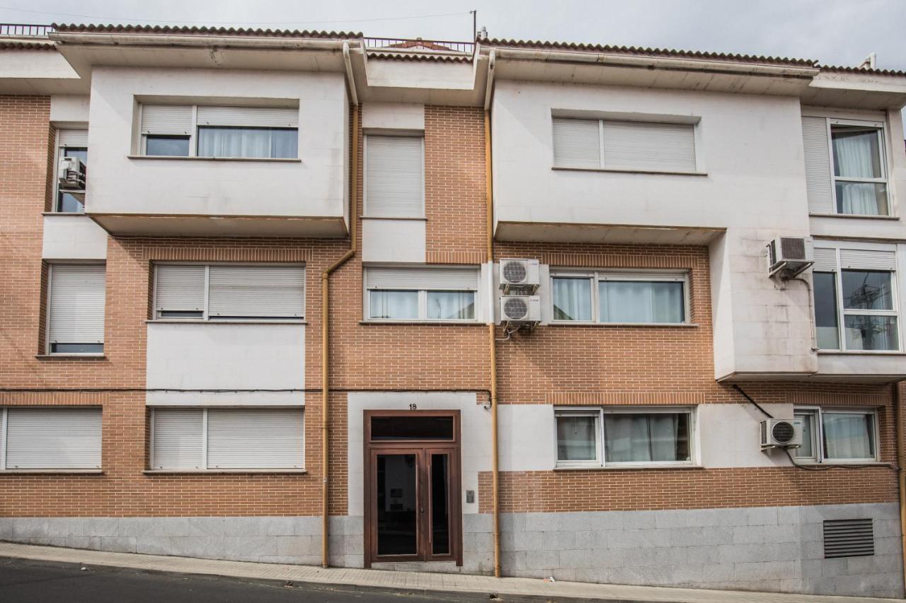Apartmán El Refugio De Sabina Arenas de San Pedro Exteriér fotografie