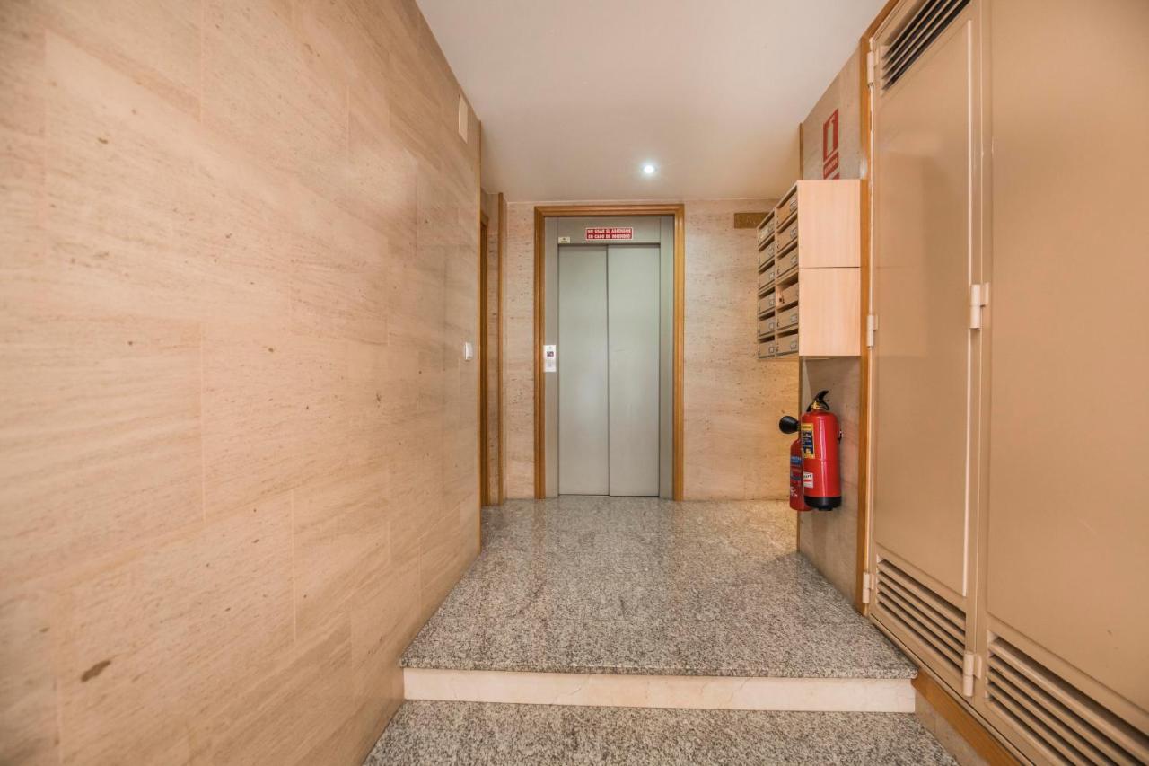 Apartmán El Refugio De Sabina Arenas de San Pedro Exteriér fotografie