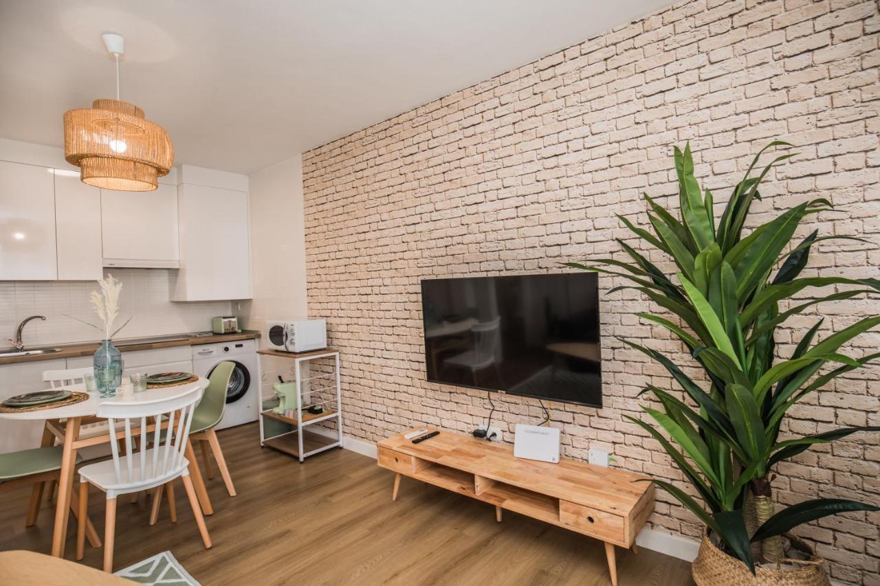 Apartmán El Refugio De Sabina Arenas de San Pedro Exteriér fotografie