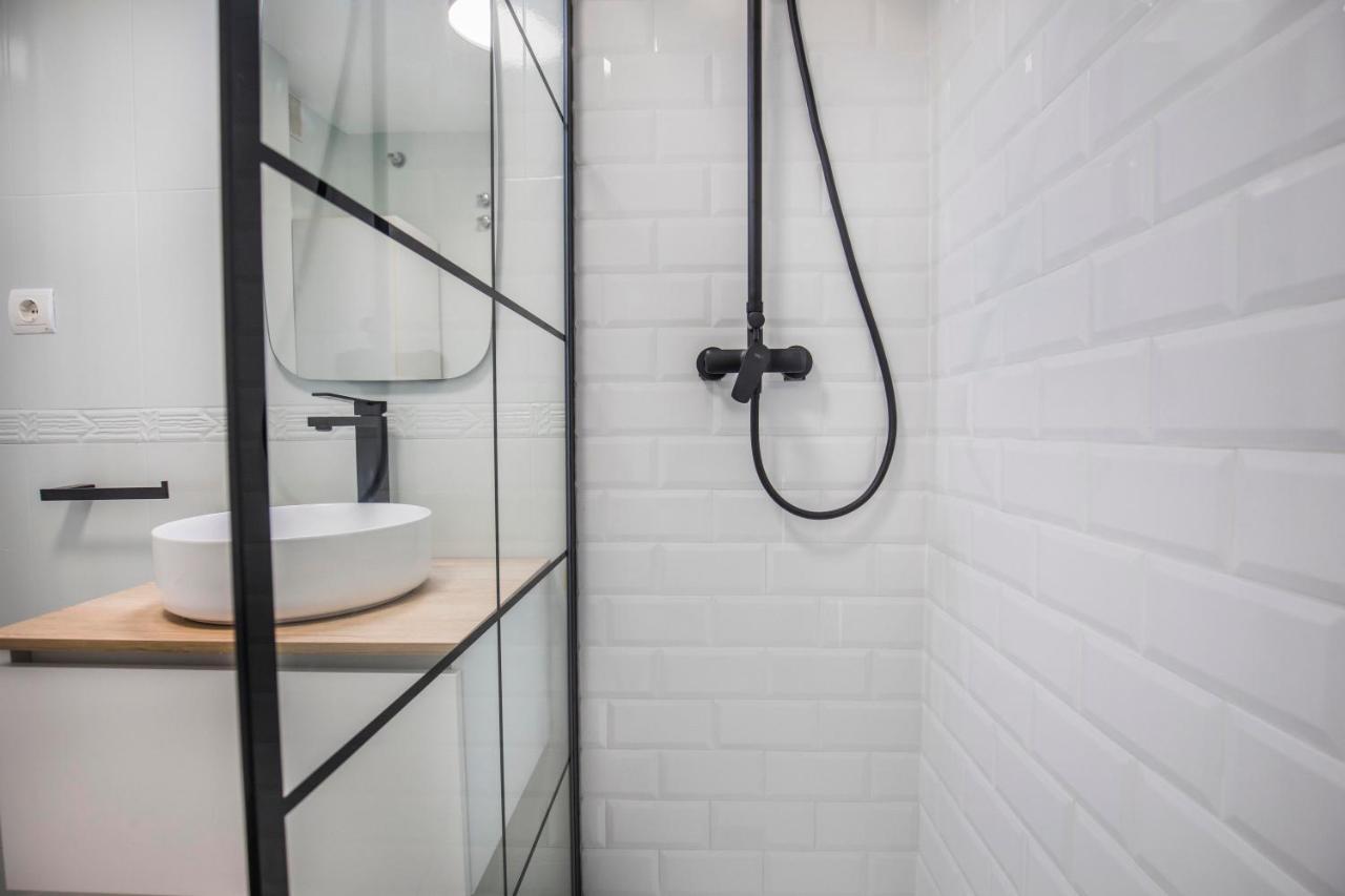 Apartmán El Refugio De Sabina Arenas de San Pedro Exteriér fotografie