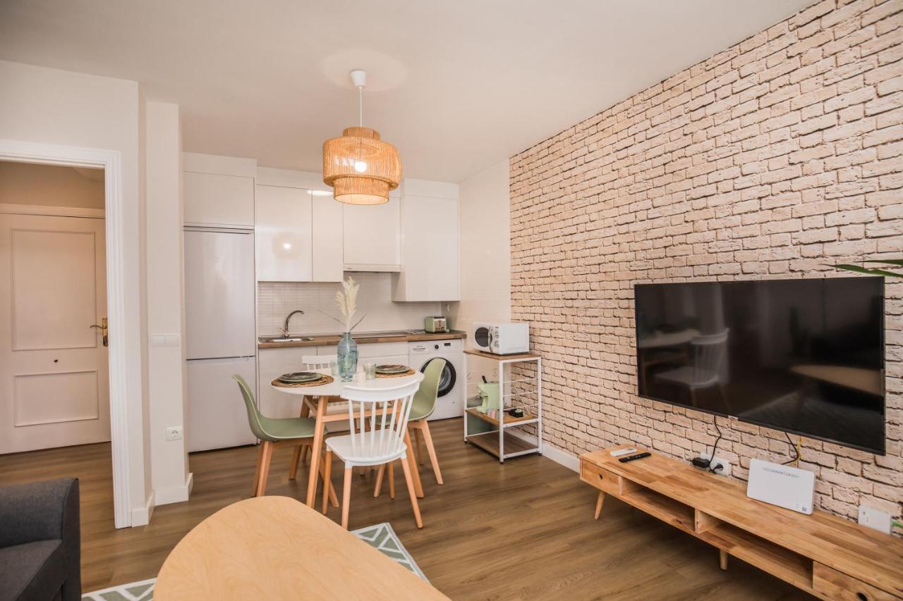 Apartmán El Refugio De Sabina Arenas de San Pedro Exteriér fotografie