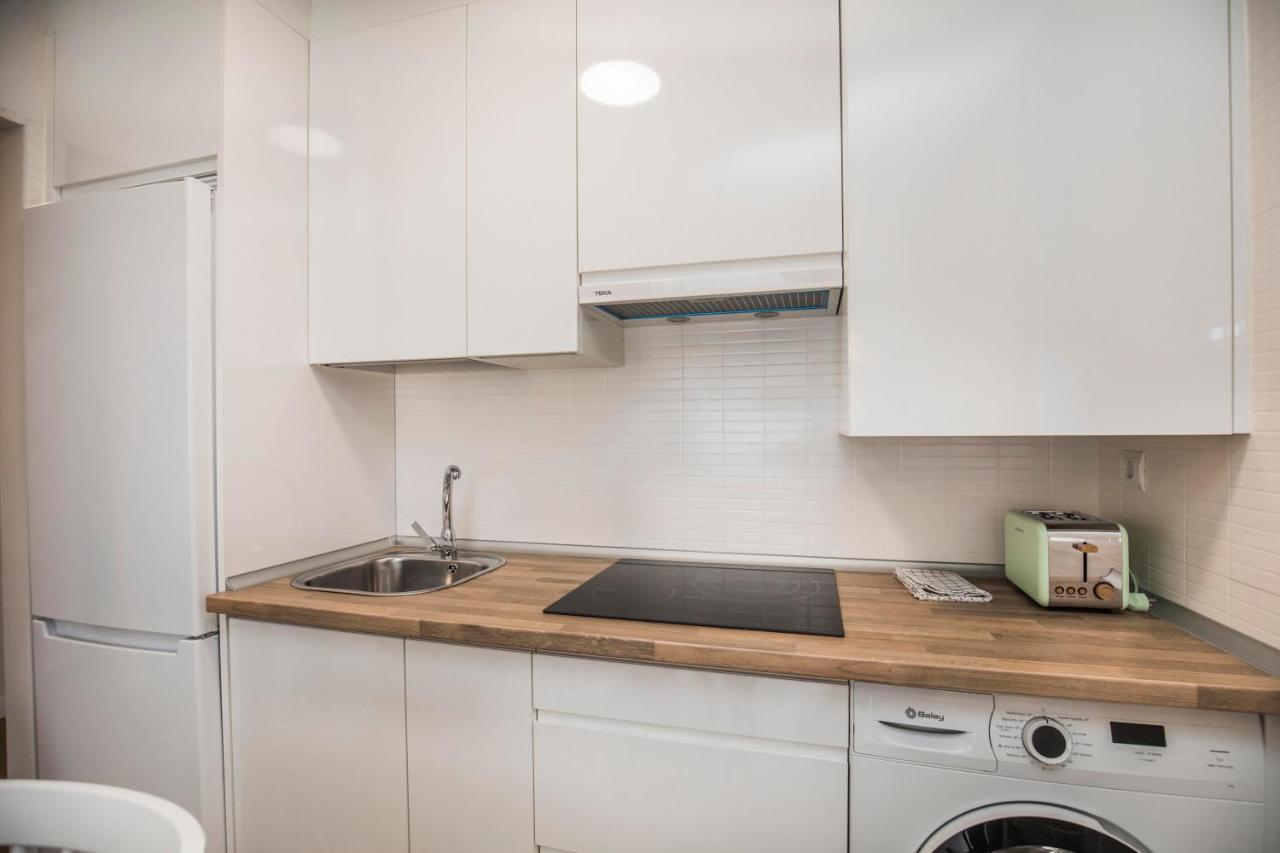 Apartmán El Refugio De Sabina Arenas de San Pedro Exteriér fotografie
