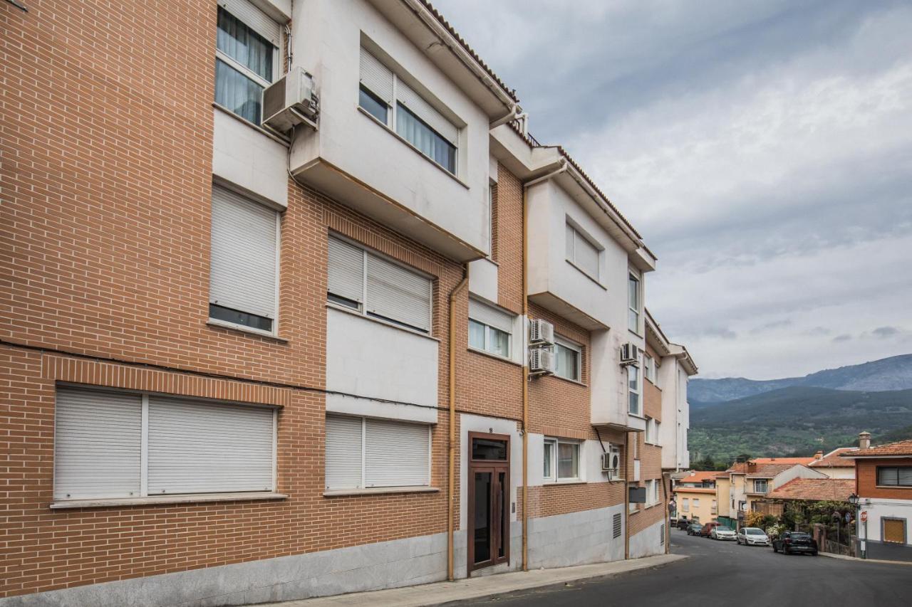 Apartmán El Refugio De Sabina Arenas de San Pedro Exteriér fotografie