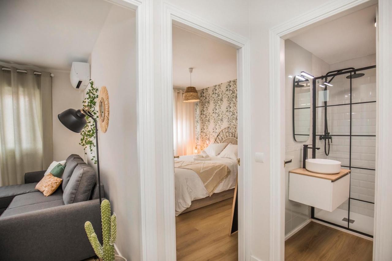 Apartmán El Refugio De Sabina Arenas de San Pedro Exteriér fotografie