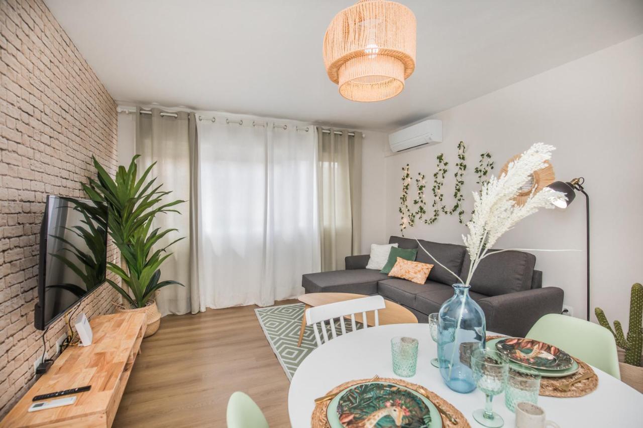 Apartmán El Refugio De Sabina Arenas de San Pedro Exteriér fotografie