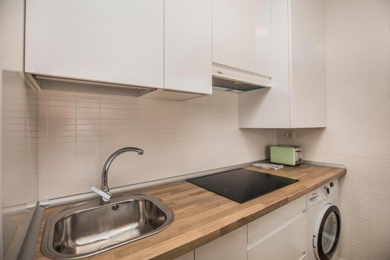 Apartmán El Refugio De Sabina Arenas de San Pedro Exteriér fotografie