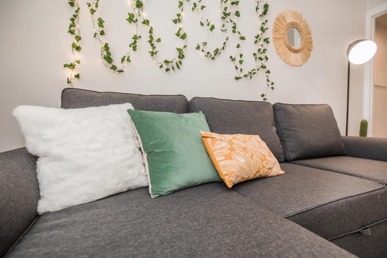 Apartmán El Refugio De Sabina Arenas de San Pedro Exteriér fotografie