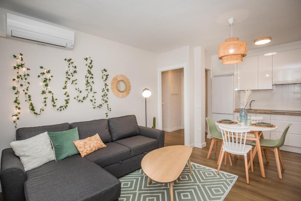 Apartmán El Refugio De Sabina Arenas de San Pedro Exteriér fotografie