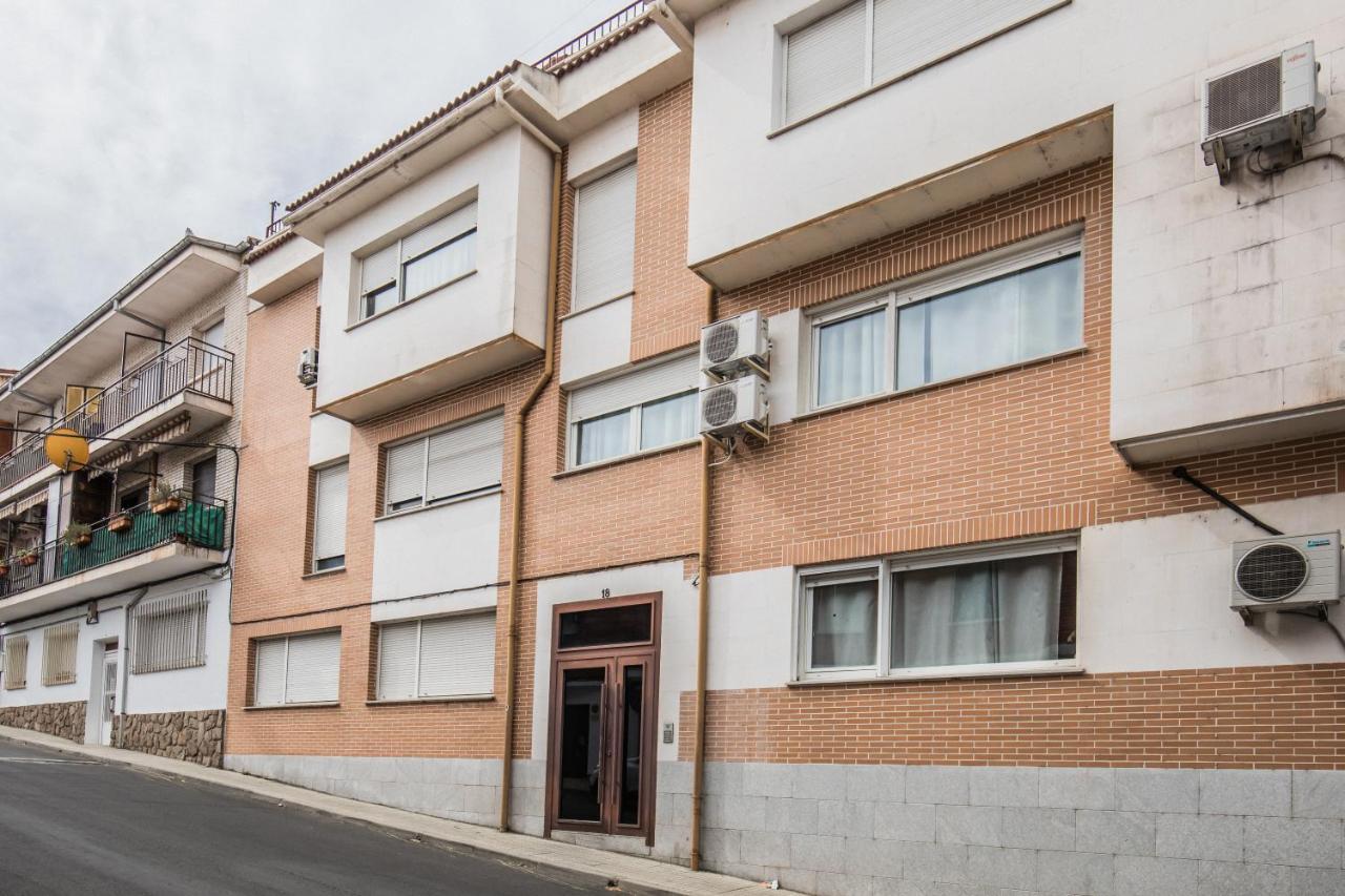 Apartmán El Refugio De Sabina Arenas de San Pedro Exteriér fotografie